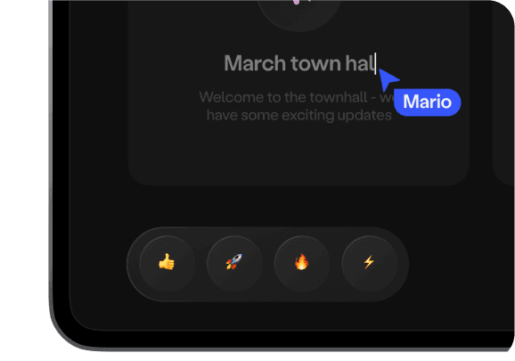 Build a Community
