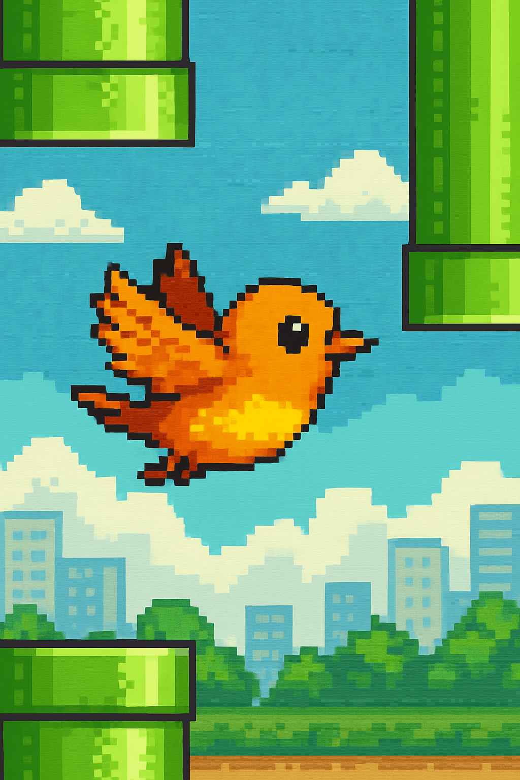 Flappy Bird thumbnail
