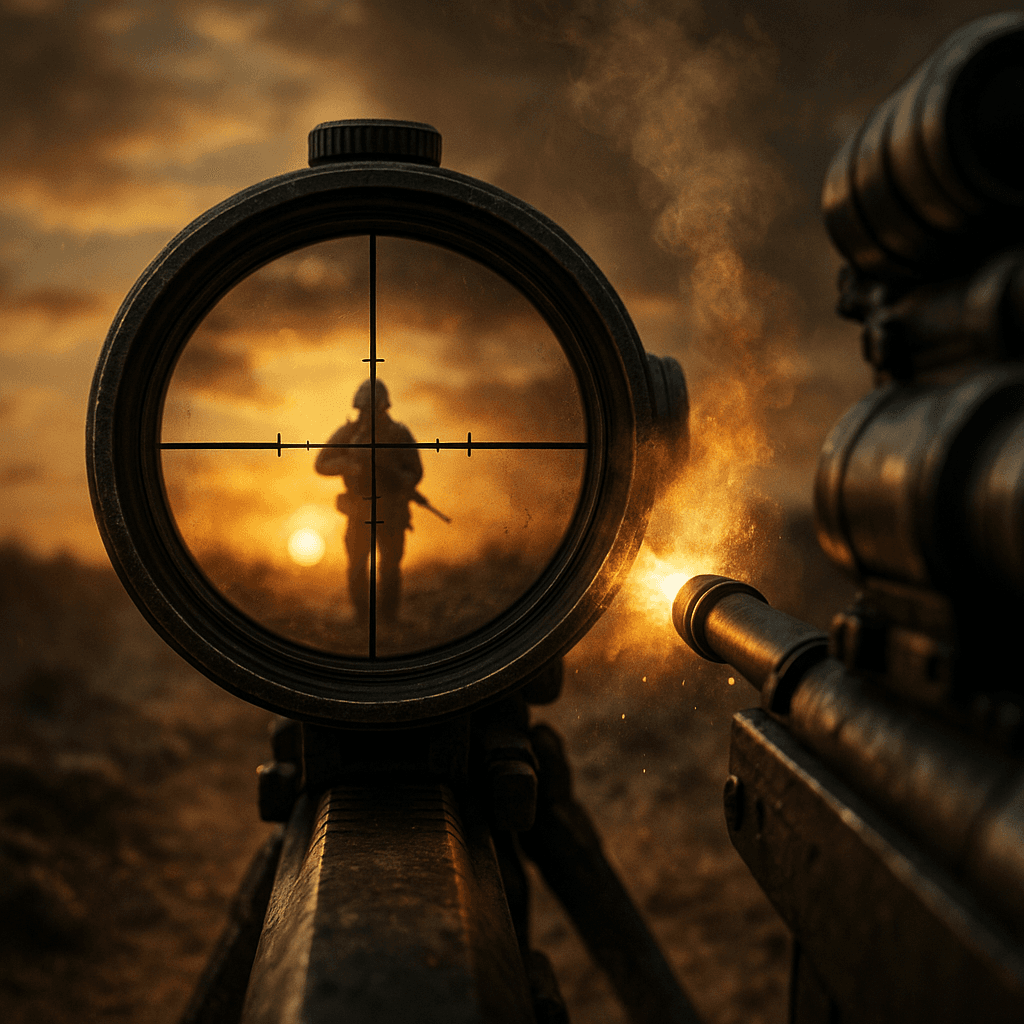 Sniper Shooter thumbnail