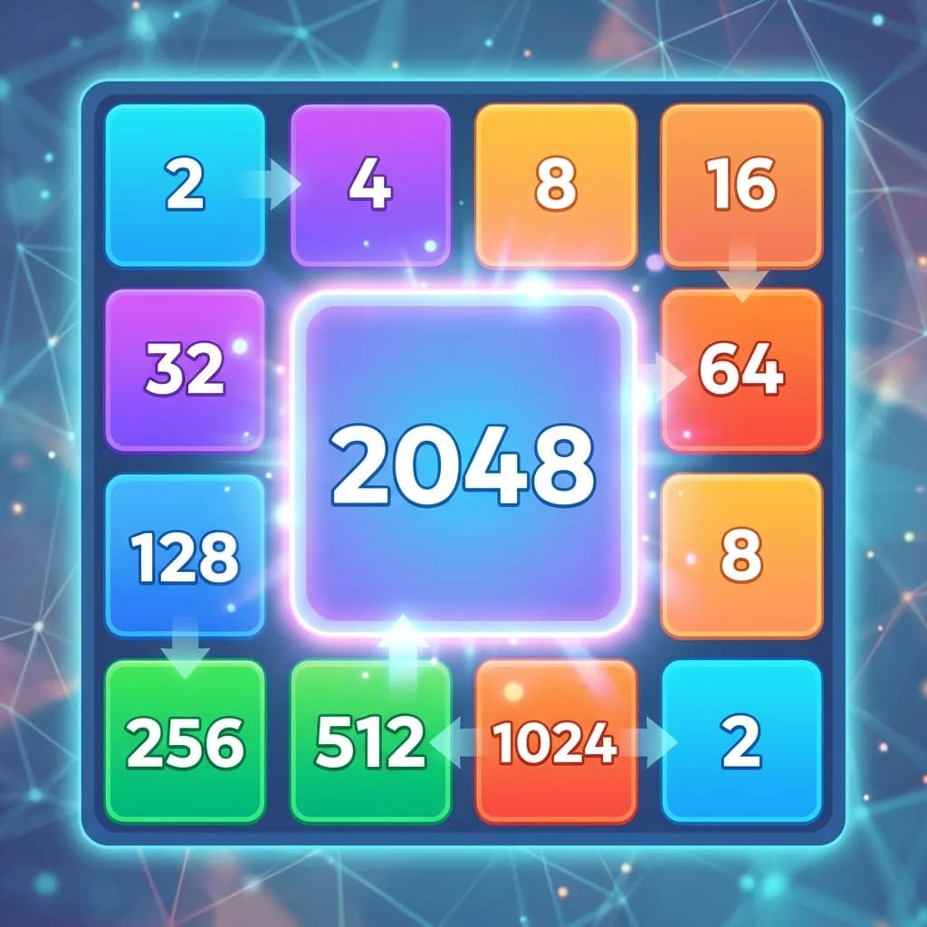 2048 Puzzle 2D thumbnail