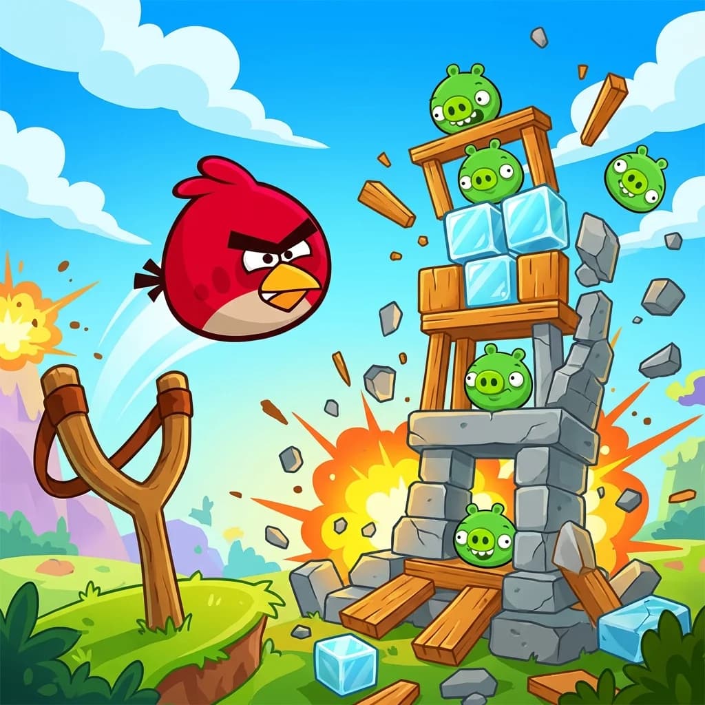 Angry Birds thumbnail