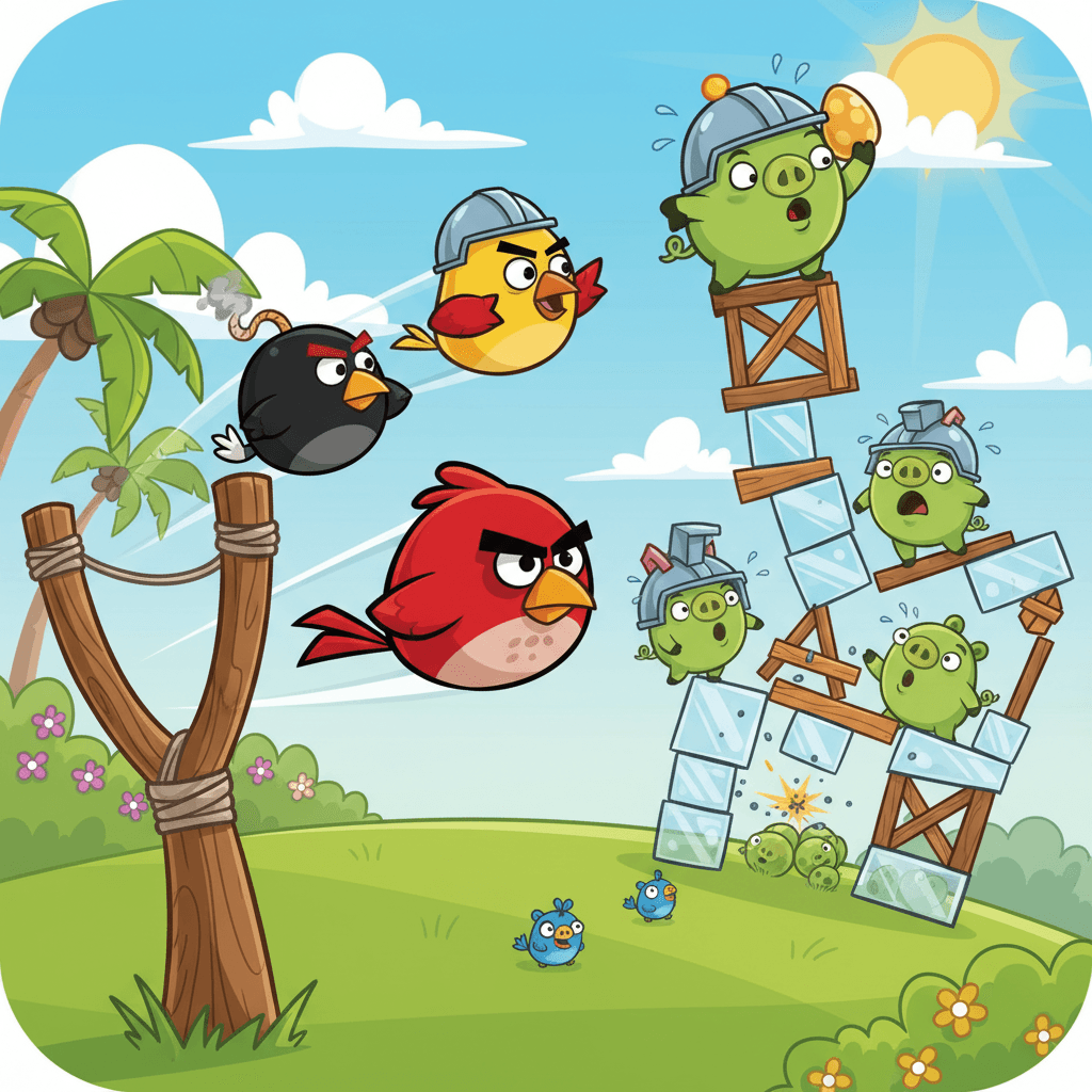 Angry Birds thumbnail
