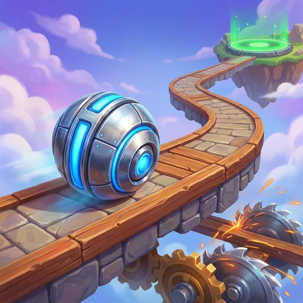 Ball Balance 3D thumbnail