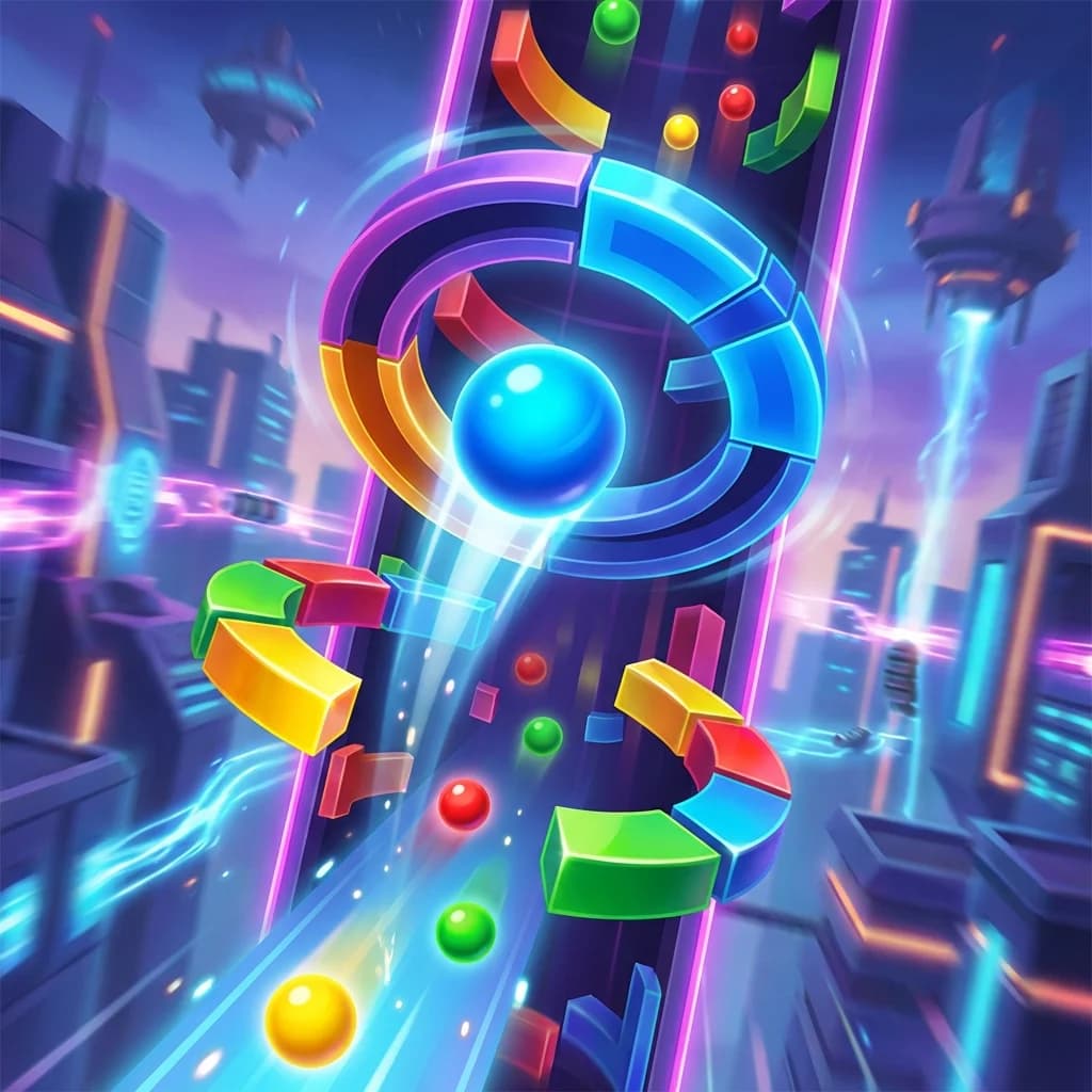 Bounce Game thumbnail