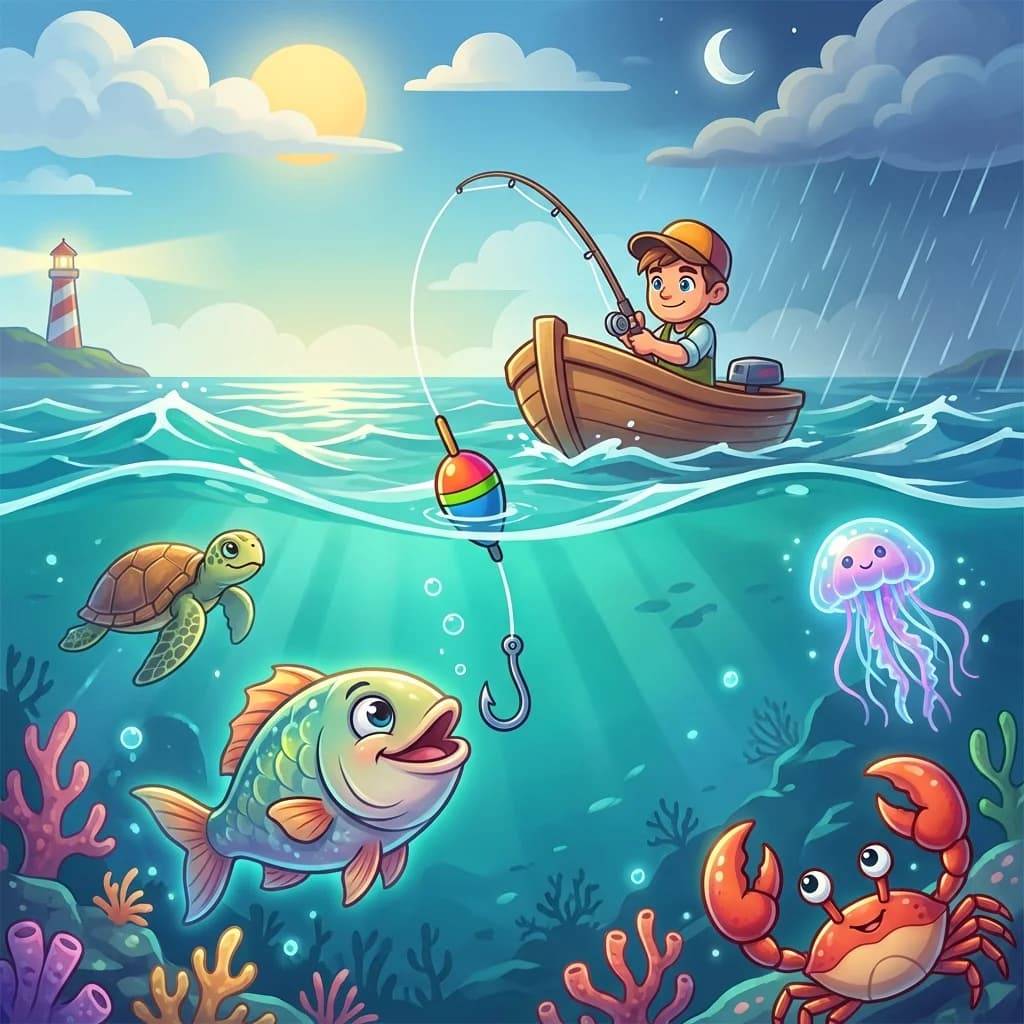 Cast N' Catch 2D thumbnail