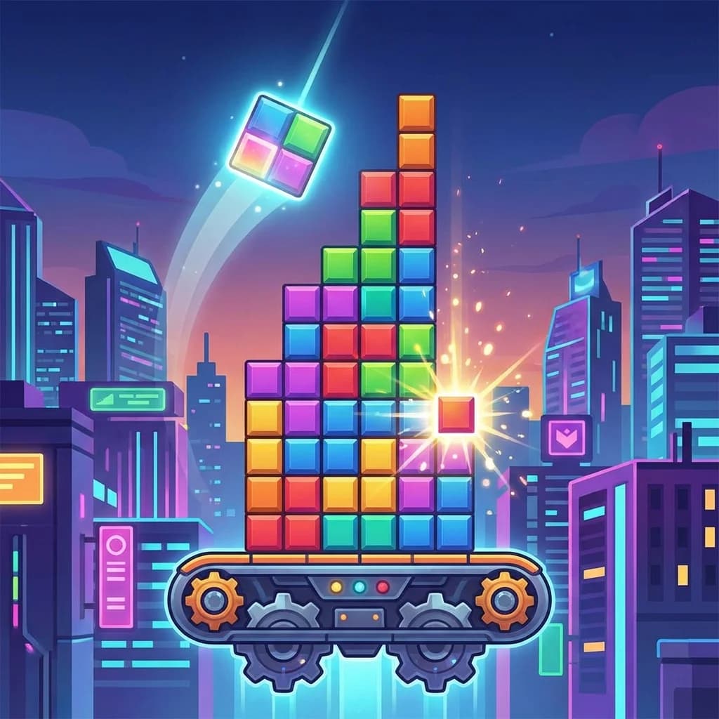 City Bloxx 2D thumbnail