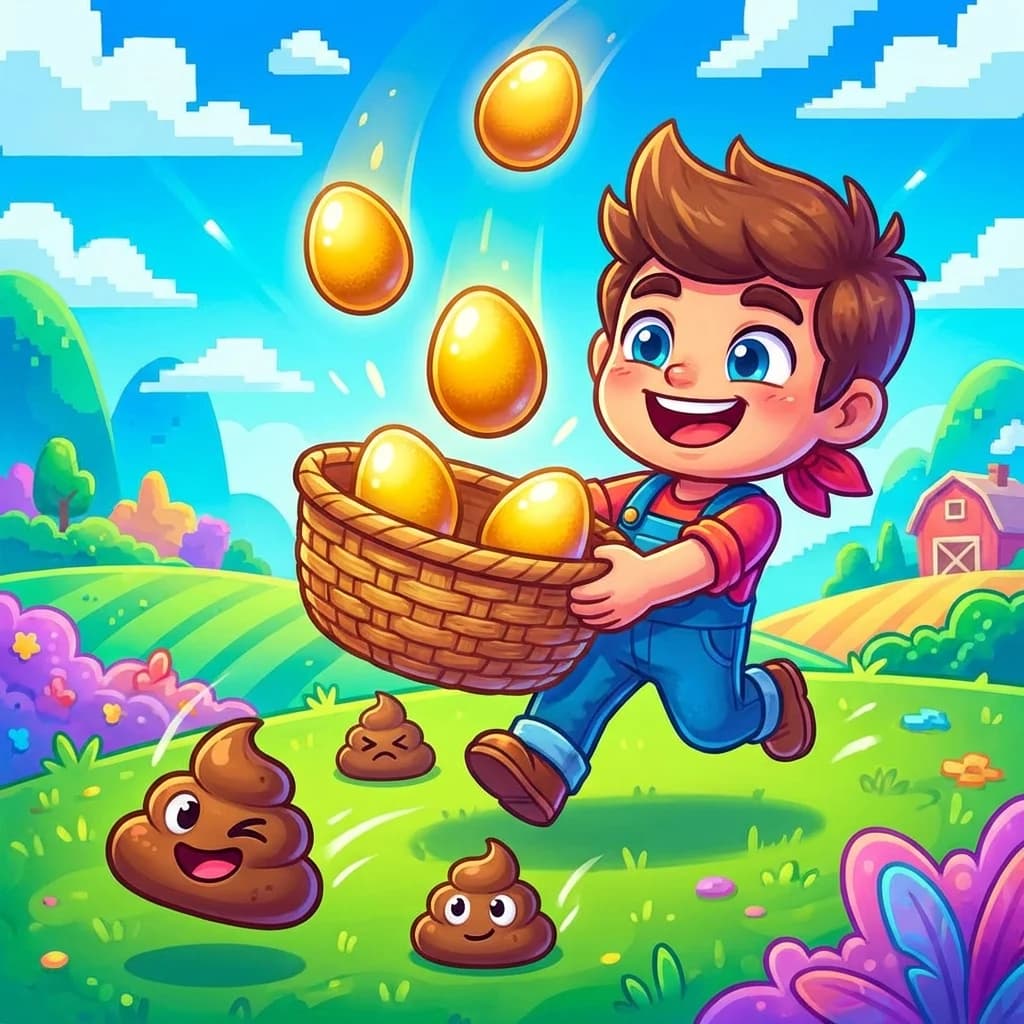 Egg Catching 2D thumbnail