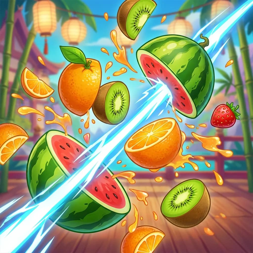 Fruit Slicer 2D thumbnail