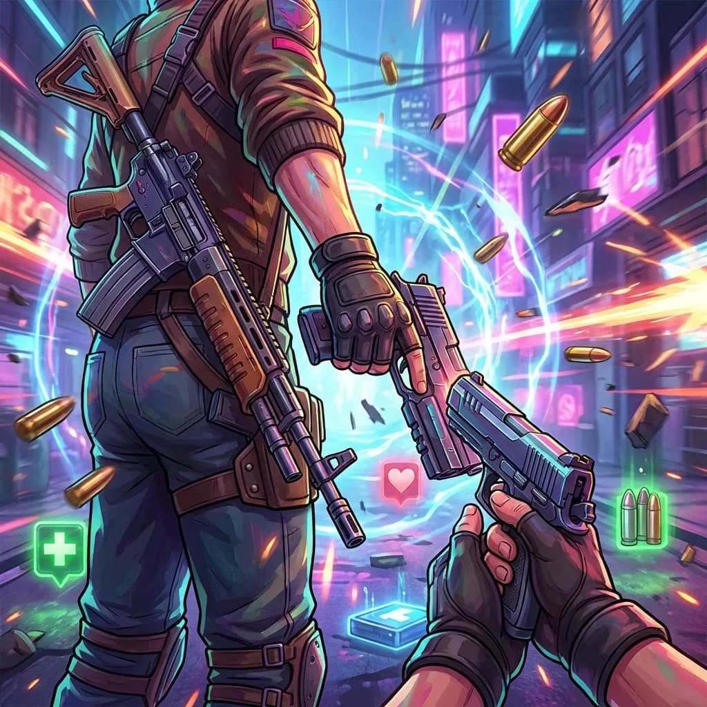 Gun Master 3D thumbnail