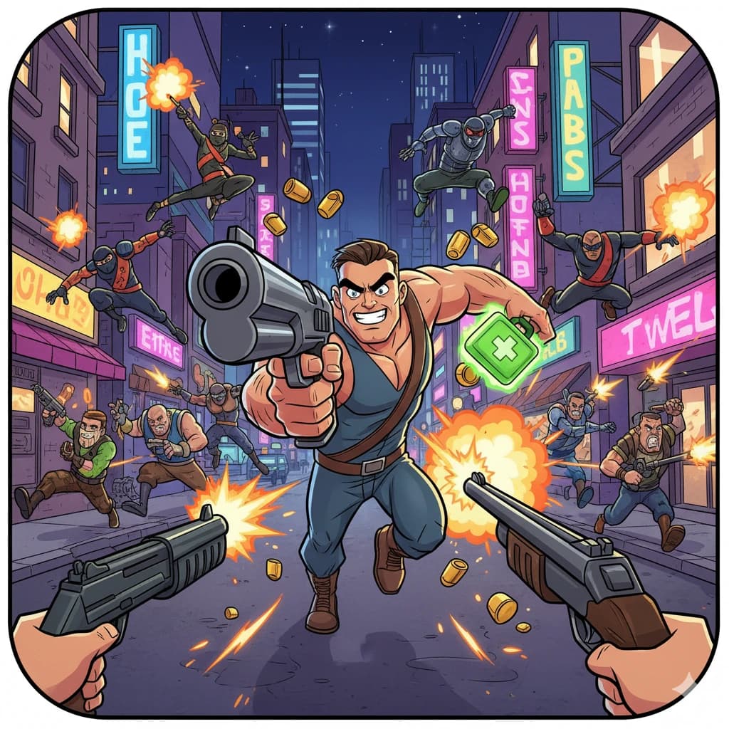 Gun Master thumbnail