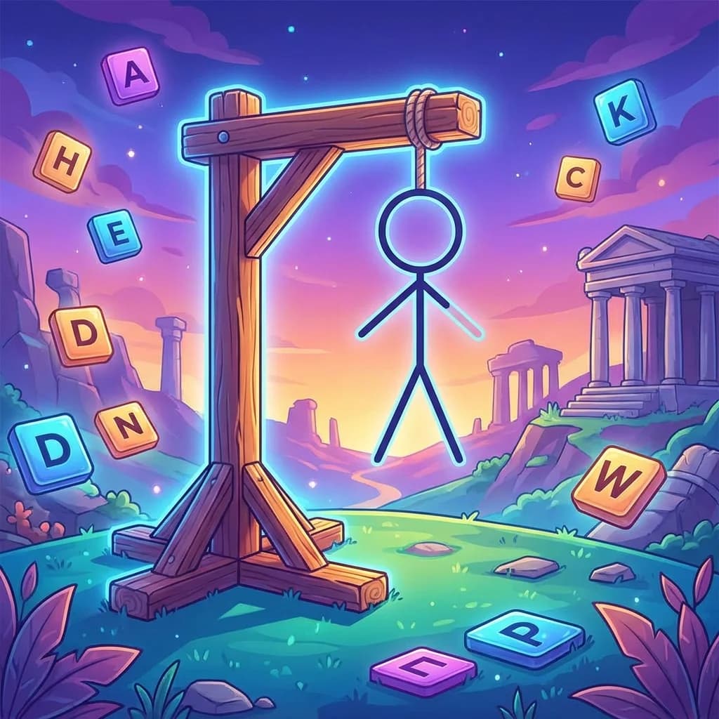 Hangman 2D thumbnail