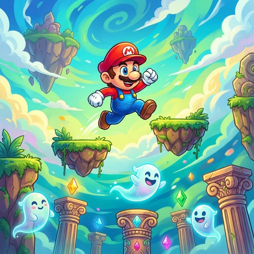 Jimbo Jump 2D thumbnail