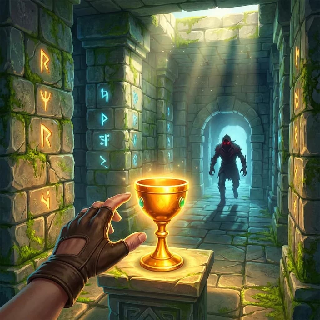 Maze Runner 3D thumbnail