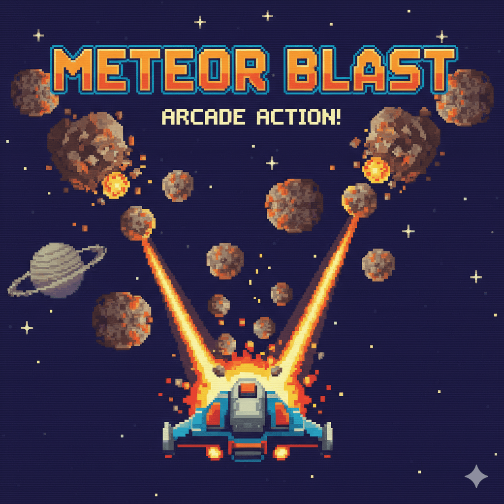 Meteor Blast thumbnail