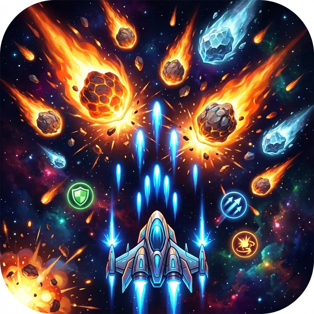 Meteor Blast 2D thumbnail