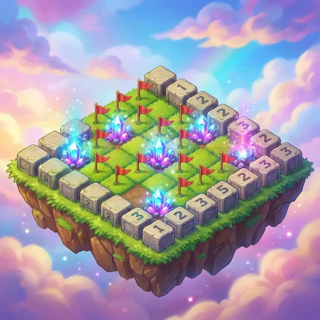 minesweeper thumbnail