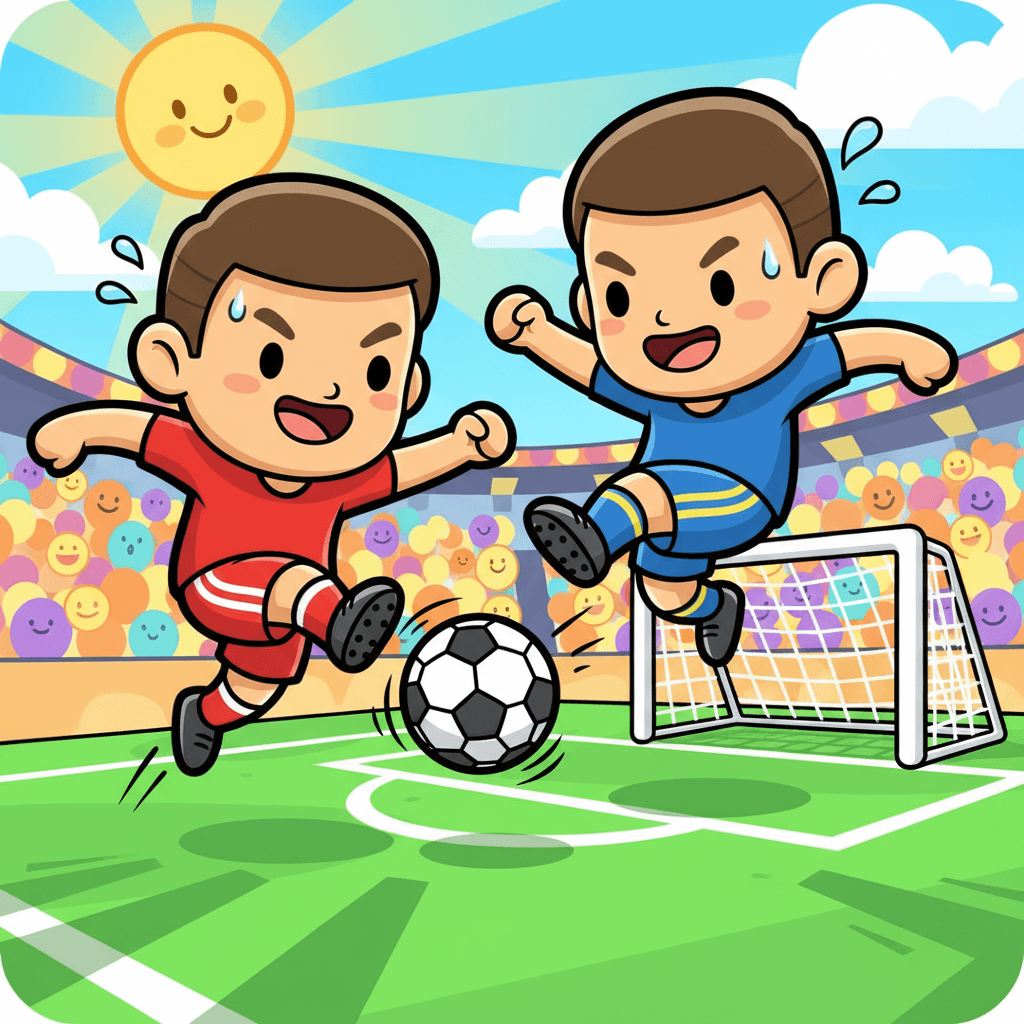 Mini Soccer 2D