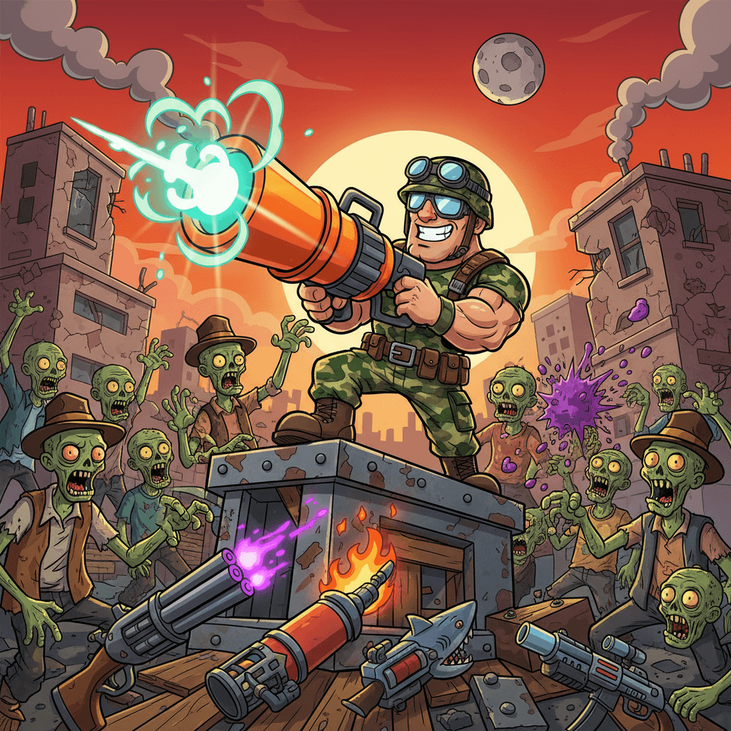 Stupid Zombies thumbnail