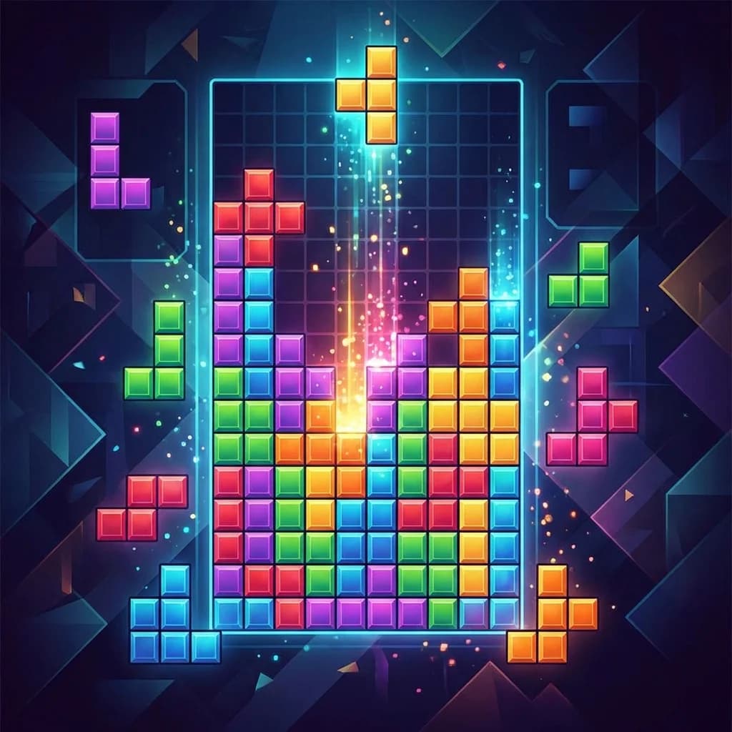 Tetris 2D thumbnail