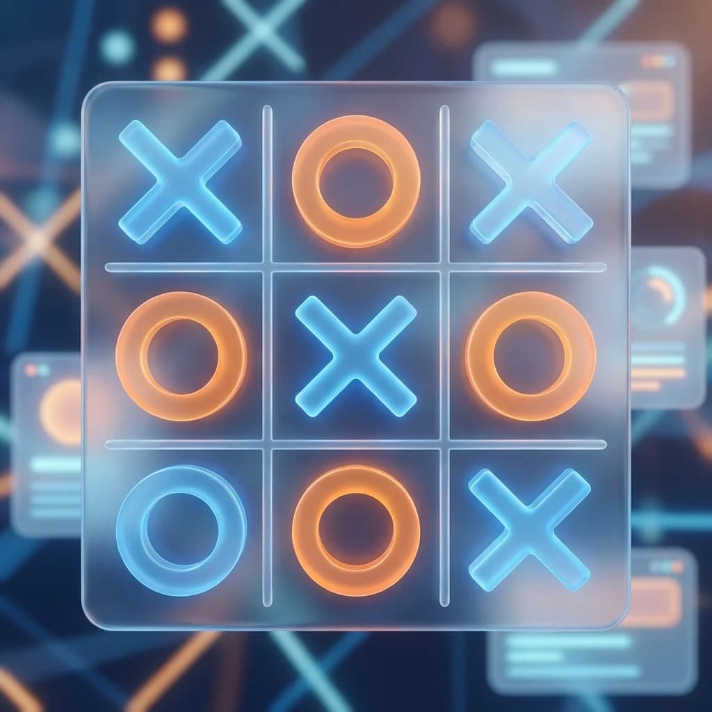 Tic Tac Toe 2D thumbnail