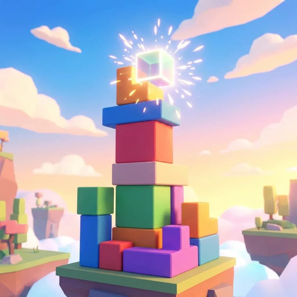 Tower Blocks 3D thumbnail