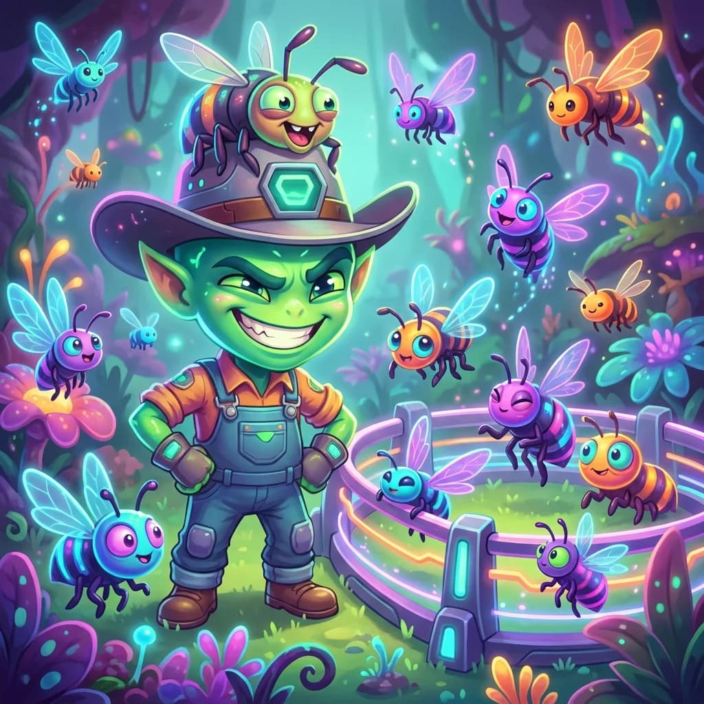 Xeno Rancher thumbnail