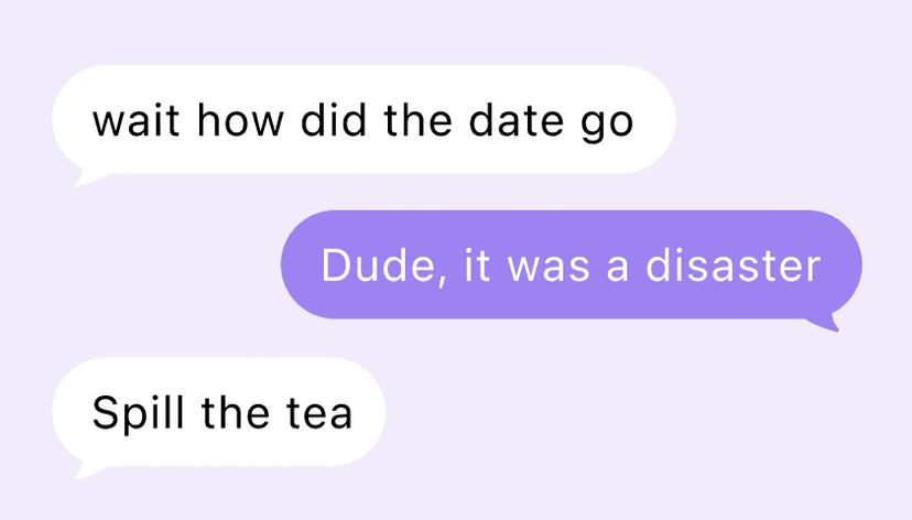 Remembers The Little Things
