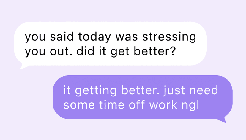 Keeps Up With Your Day