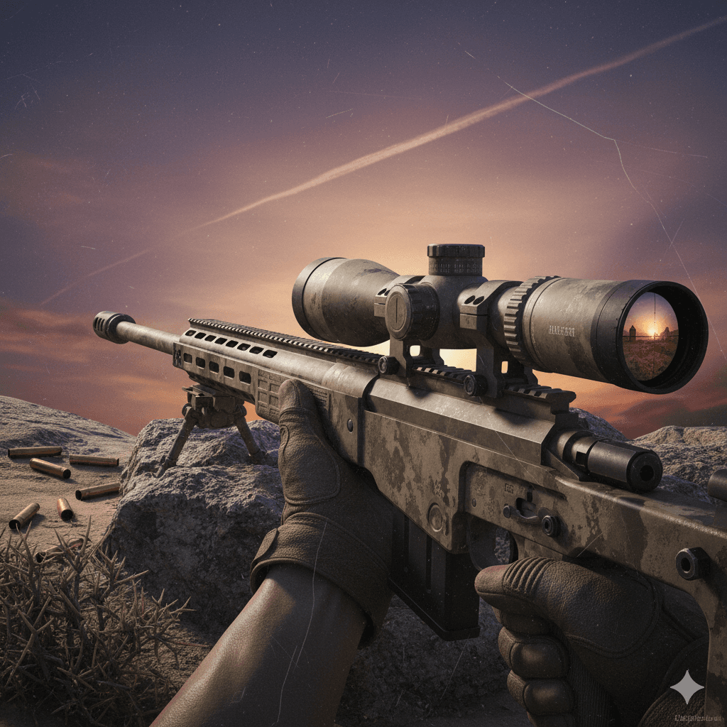 Sniper Shooter thumbnail