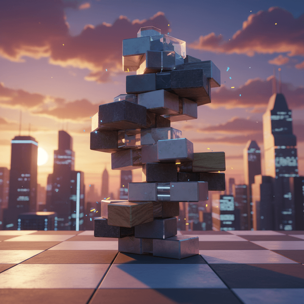 Tower Blocks thumbnail